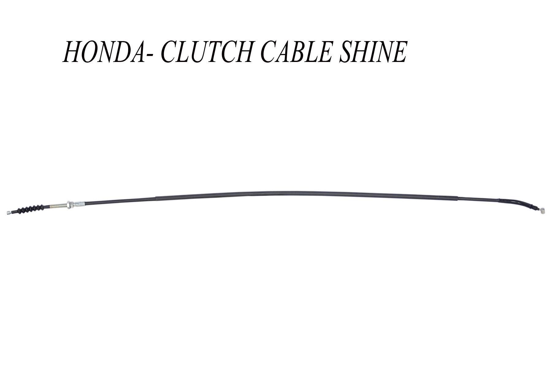 honda shine clutch wire price