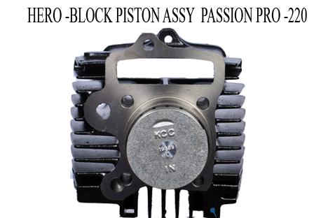 hero honda passion piston price