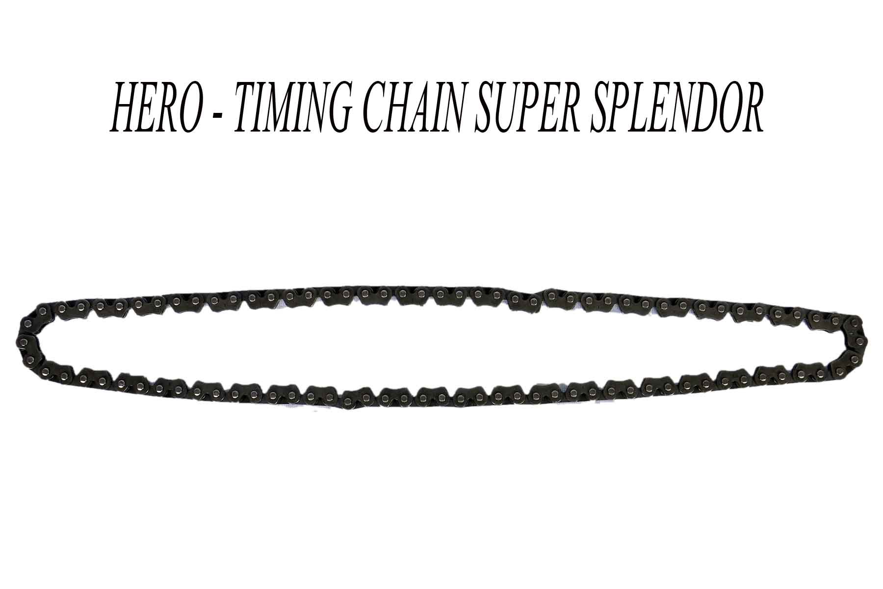 splendor timing chain