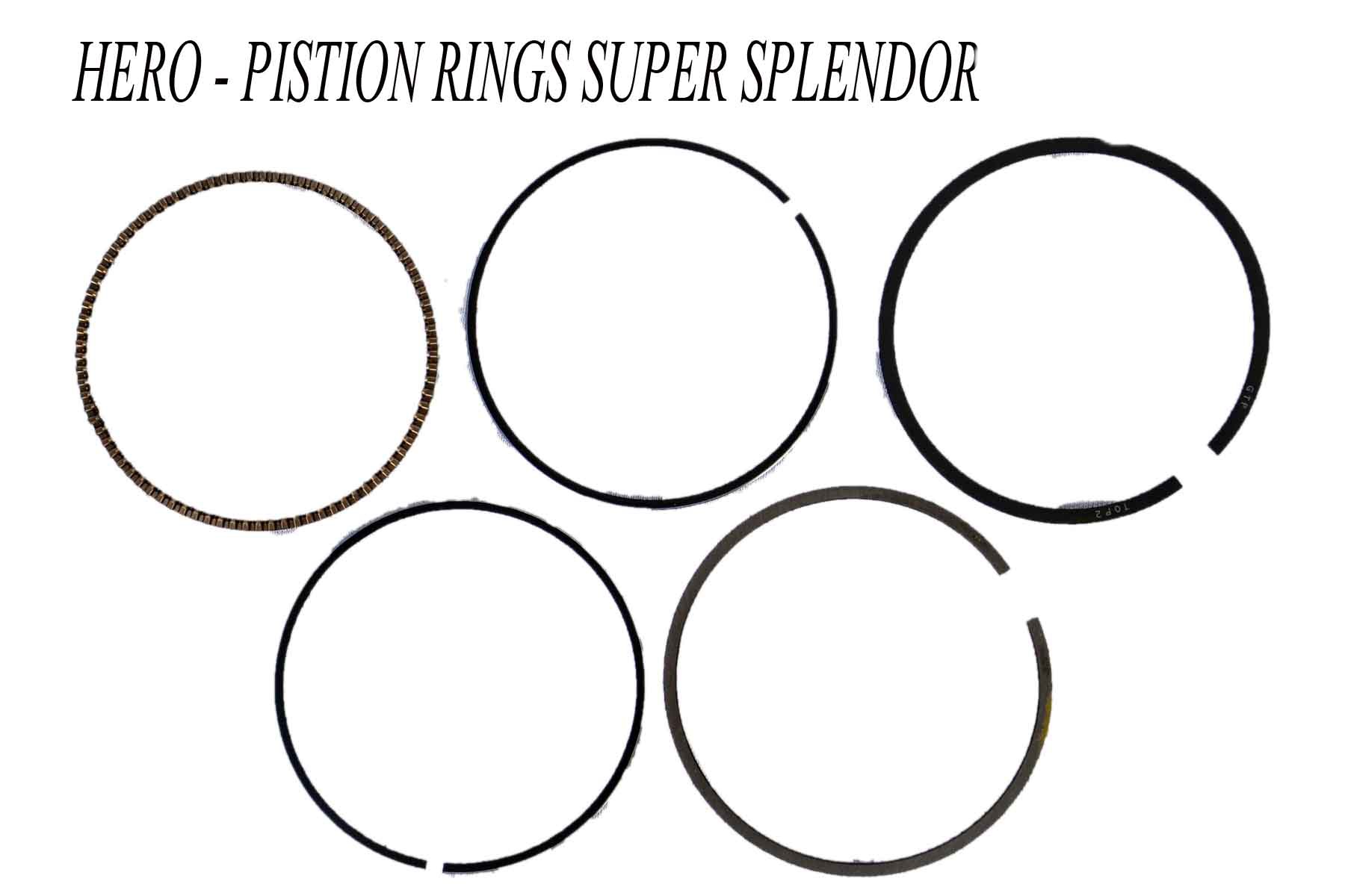 Briggs & Stratton Repair Part 843793 - Ring Set | PartsTree