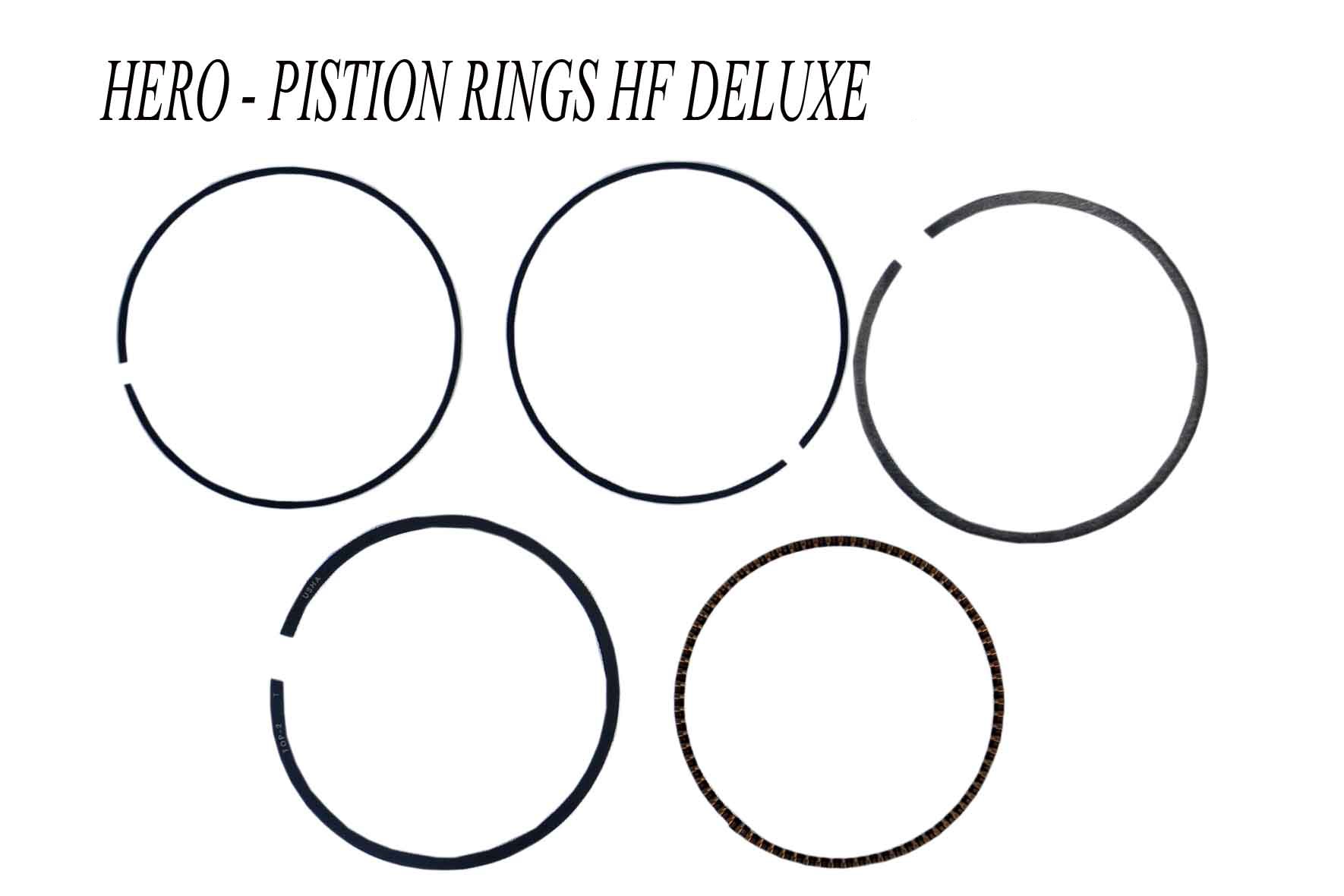 hero hf deluxe piston price