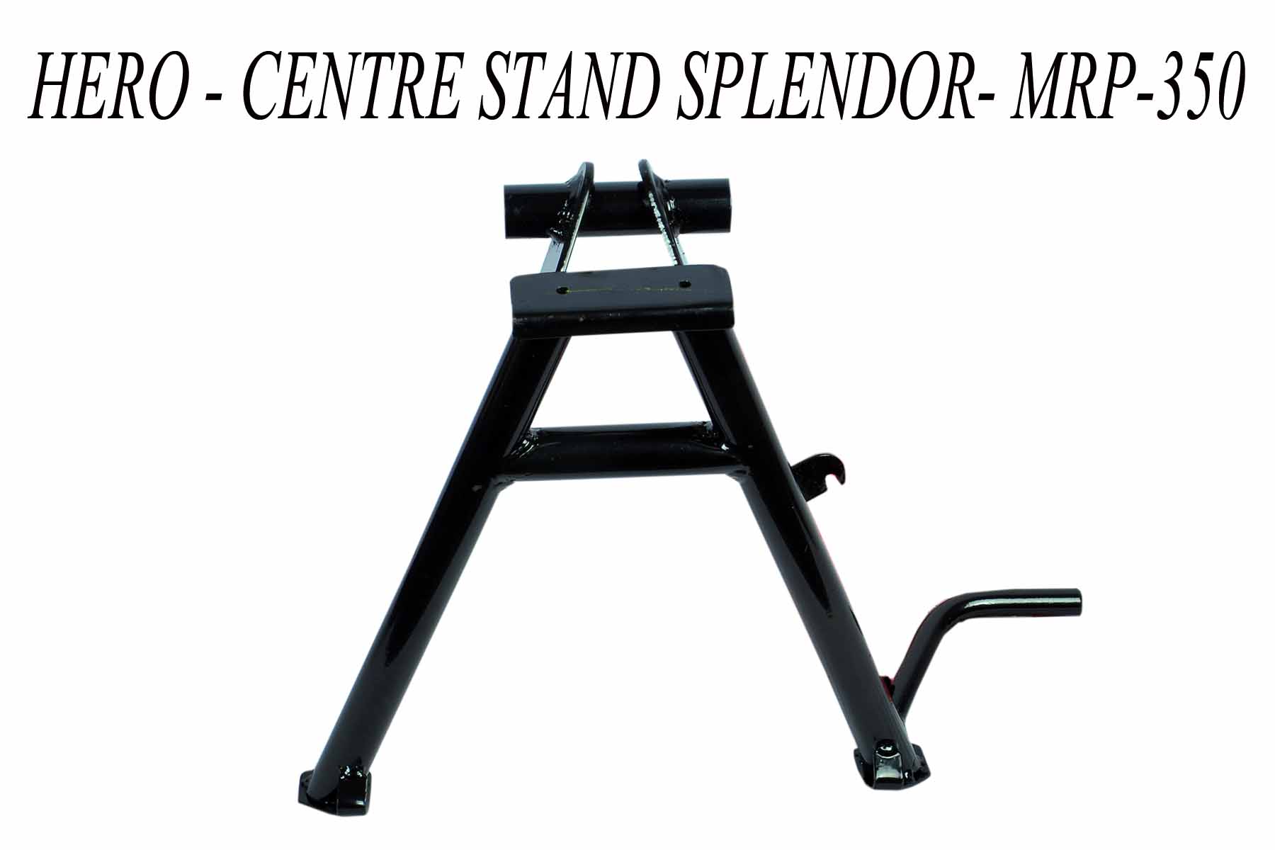 splendor double stand price