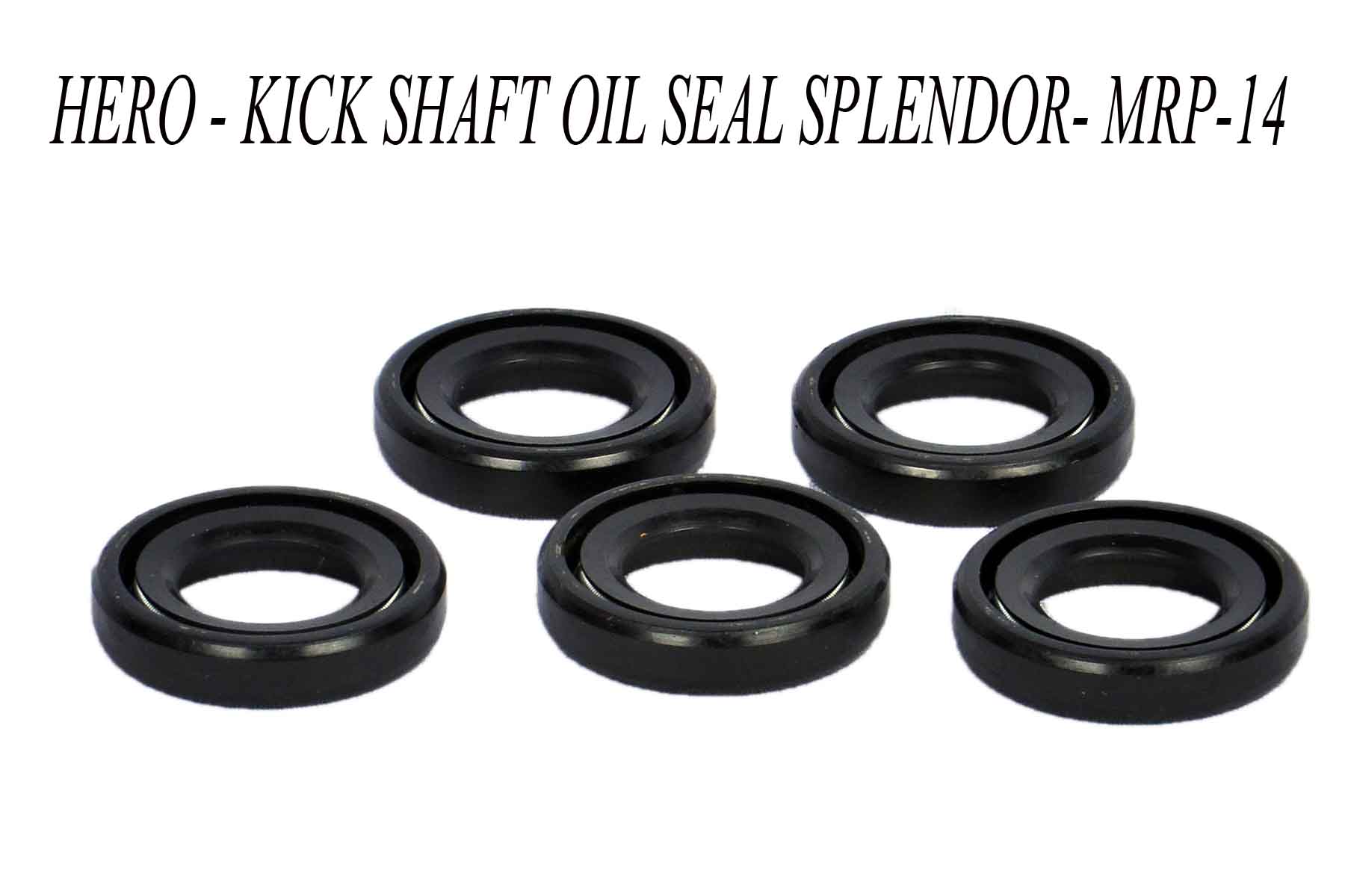 splendor kick shaft price